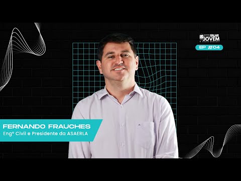 Fernando Frauches | PODFALARJOVEM - EP 04