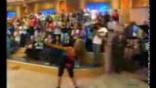 Gloria Trevi Nieve De Mamey Con Cristina