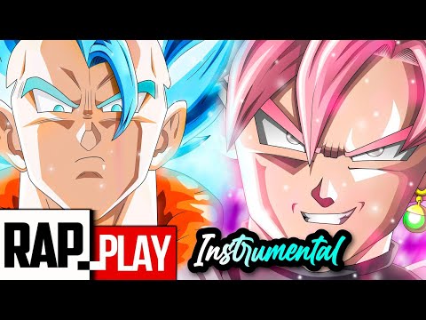| Instrumental | GOKU BLACK VS GOGETA EPIC RAP - Kronno Zomber, Ivangel | Prod. @JORDANBEATS
