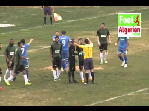 Coupe d'Algérie (16èmes de finale) : ESB Dahmouni 0 – RC Relizane 1