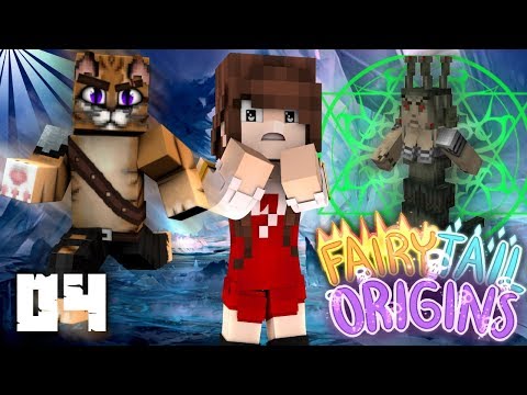 Xylophoney - Fairy Tail Origins: BREAKING THE RULES! (Anime Minecraft Roleplay SMP) S4E4