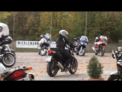 Bikertreff Nordkirchen - Indian Summer