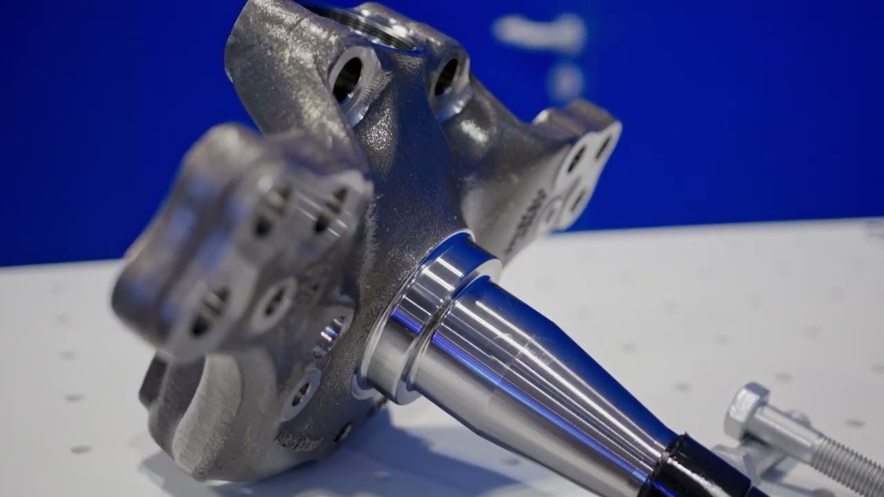 Video - Spicer® E-Series Steer Axles