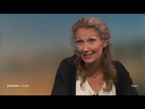 "Wald oder Kohle? Kampf um den Hambacher Forst" - phoenix runde vom 19.09.18