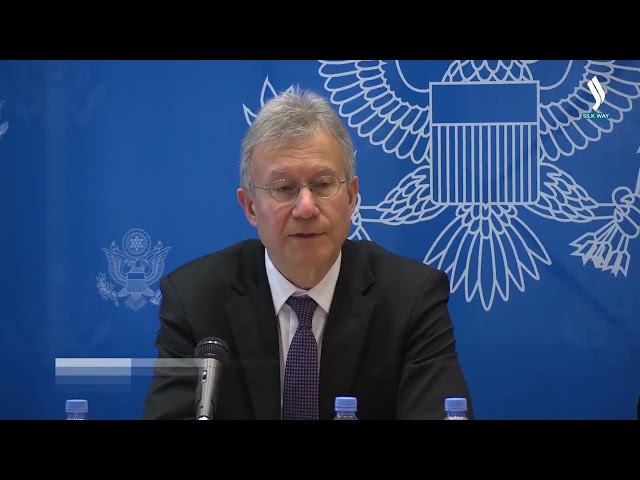 Д. Розенблюм: США проявляет интерес к критическим материалам Казахстана