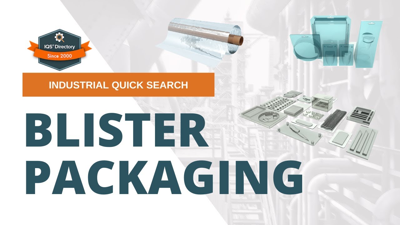 Blister Packaging (2025 Guide) – Everything You Need to Know