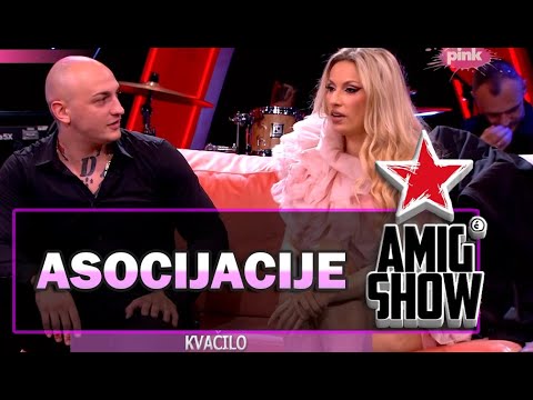 Asocijacije - Ami G Show S17 - E01
