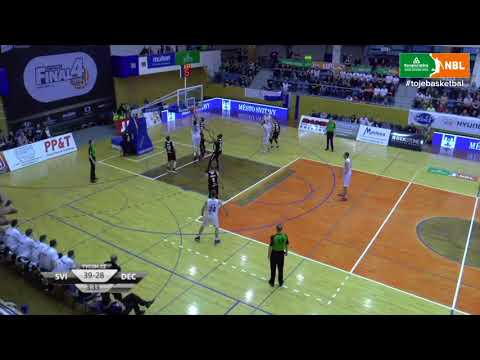 Sestřih: utkání 4, DEKSTONE Tuři Svitavy - BK ARMEX Děčín