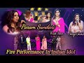 SHREYA GHOSHAL:Param Sundari|| Kriti Sanon & Shreya Ghoshal Two Param Sundari Perform In Indian Idol