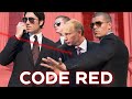 How Vladimir Putin's Bodyguards Respond to an Attack