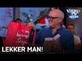 René haalt seksspeeltjes boven tafel: 'Lekker man!' | VERONICA INSIDE