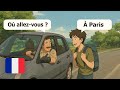 Learn French With Daily Conversations 10 Useful French Dialogues On A Trip A1 A2