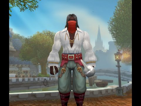 Sub Rogue pvp 1vs1 ownage