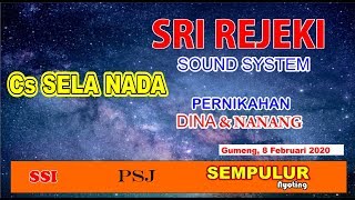 Download lagu LIVE CS SHELA NADA // SRI REJEKI SOUND //SEMPULUR NYOOTING mp3 Download lagu LIVE CS SHELA NADA // SRI REJEKI SOUND //SEMPULUR NYOOTING mp3