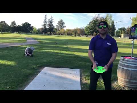 Champion Wahoo OTB Discs Test Flight
