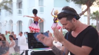 Luciano  Friends Teaser at Destino Pacha Ibiza Resort 2014
