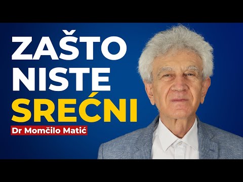 Zašto smo stalno neraspoloženi? — Prof. Dr Momčilo Matić | Ivan Kosogor Podcast Ep.126