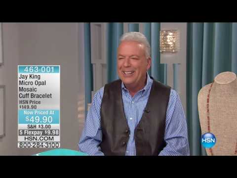 HSN | Mine Finds By Jay King Jewelry Year End Specials 12.27.2016 - 11 PM