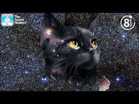 Arcturian Healing Chamber: The Ultimate Healing Space For Cats And Cat Lovers!