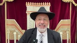 Attiré comme un aimant malgré moi ...Leilouy nishmat de Shlomo Katsav ben Dinah zal