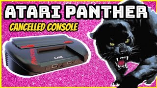 Atari Panther - Cancelled Console - Atari Jaguar Predecessor - THGM