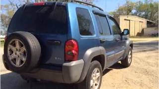 preview picture of video '2004 Jeep Liberty Used Cars Monticello FL'