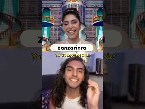 Italian words challenge with @ProfMexicaine 🏆🇮🇹