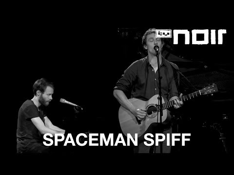 Spaceman Spiff - Vorwärts ist keine Richtung (feat. Enno Bunger) (live bei TV Noir)