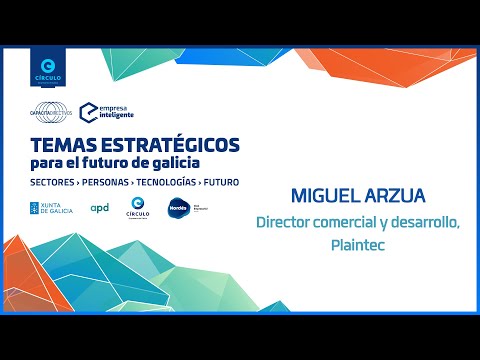 Entrevista Miguel Arzúa, Director comercial y desarrollo, Plaintec