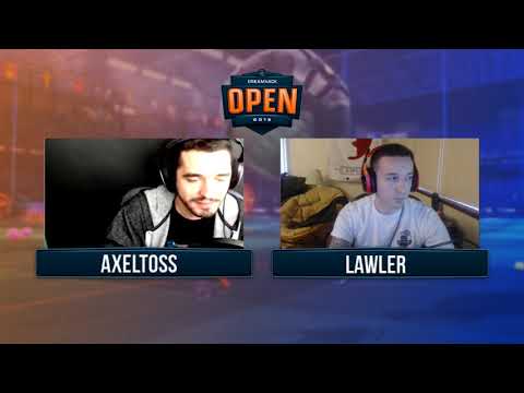 LB - Rogue vs The D00ds - Dreamhack Leipzig NA Qualifiers