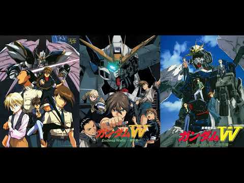 [SFC] Gundam Wing Endless Duel OST Boost Mix / 新機動戦記ガンダムWエンドレス デュエル BGM