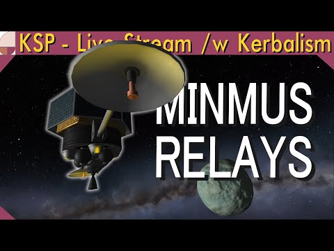Probe Frenzy - Part 7 | KSP Live Stream (1.11.2)