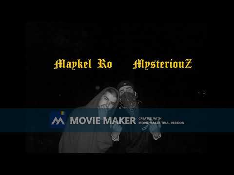 Maykel Ro Ft MysteriouZ I'm a Fighta