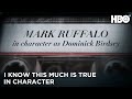 I Know This Much Is True: Mark Ruffalo in Character - Dominick Birdsey | HBO