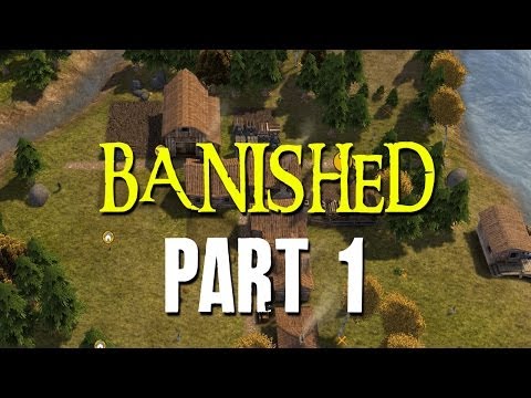 banished pc game