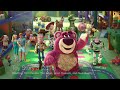 Pixar Films 1995 2022
