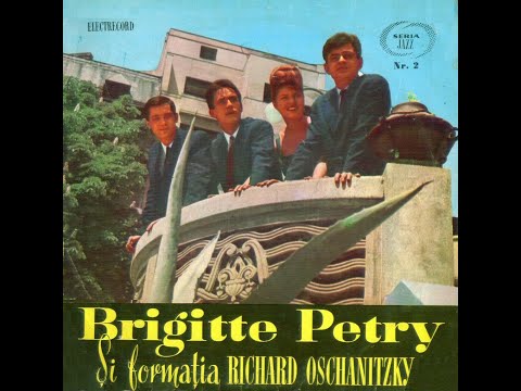 Brigitte Petry and Richard Oschanitzky Orchestra-Fly me to the moon