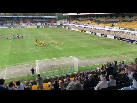 2de ronde Beker v. België; SC Lokeren-Temse - HRS Haasdonk: Viering na de match