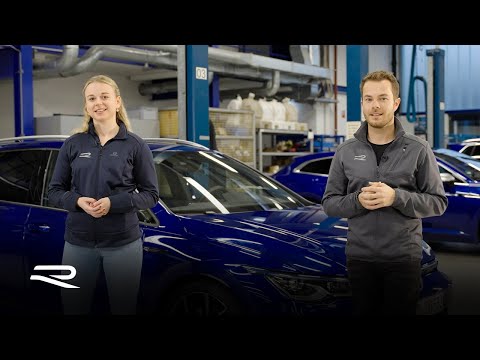 Golf 8 R - Pure Sound & Digital Shortcuts | Tech Tuesday #2 | Volkswagen R