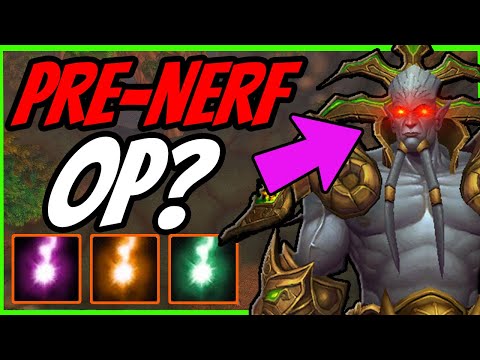What Would Pre Nerf Phase 3 Look Like? | WoW TBC Classic