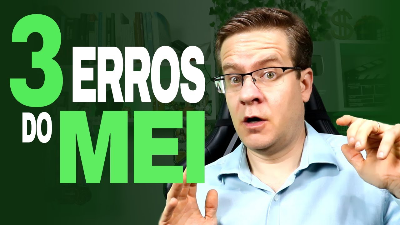 OS 3 PRINCIPAIS ERROS QUE OS MEIS COMETEM NO SEU NEGÓCIO