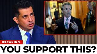 Patrick Bet-David GRILLS Rand Paul on VENEZUELA COUP as Trump DEPLOYS Forces