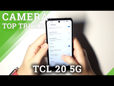 The Best Camera Tricks for TCL 20 5G – Super Camera Options