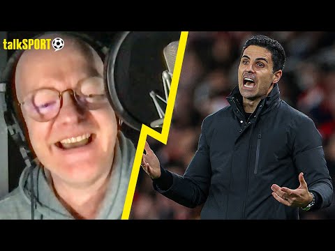 talkSPORT Arsenal and talkSPORT