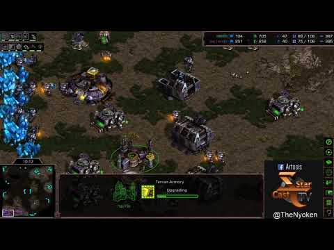 Queens: Good, Bad, or Amazing? Sorry vs Soma - Cast by Artosis + Nyoken