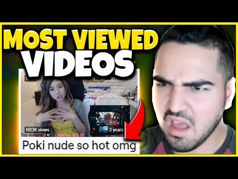 THE MOST VIEWED LEAGUE OF LEGENDS CLIPS OF ALL TIME (FT. POKIMANE , TYLER1)