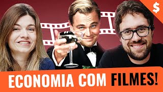 10 FILMES PRA VOCÊ ENTENDER ECONOMIA! | #SEGUNDAINSPIRAÇÃO