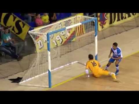 Jornada 2 FC BARCELONA LASSA VS JUMILLA B CARCHELO