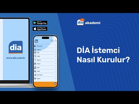 DİA İstemci Nasıl Kurulur?