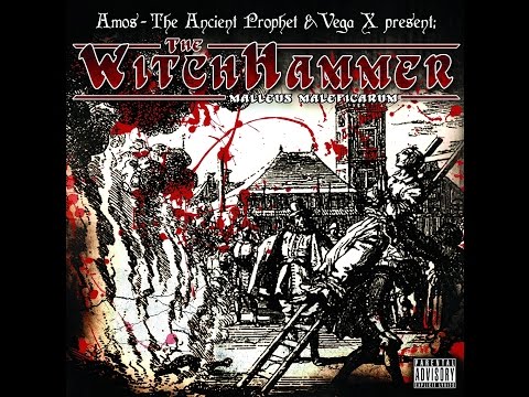 Amos The Ancient Prophet & Vega X - Coven Of The Serpents Eye feat. Aztech, Macblaze & Relentless